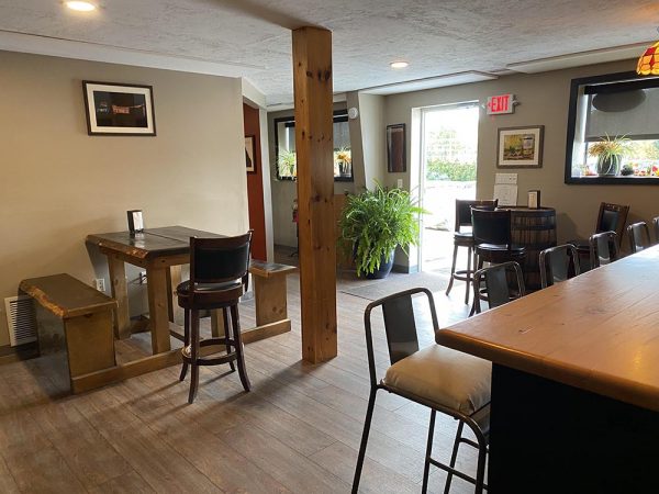 Spencer Brewery & Taproom Opens
