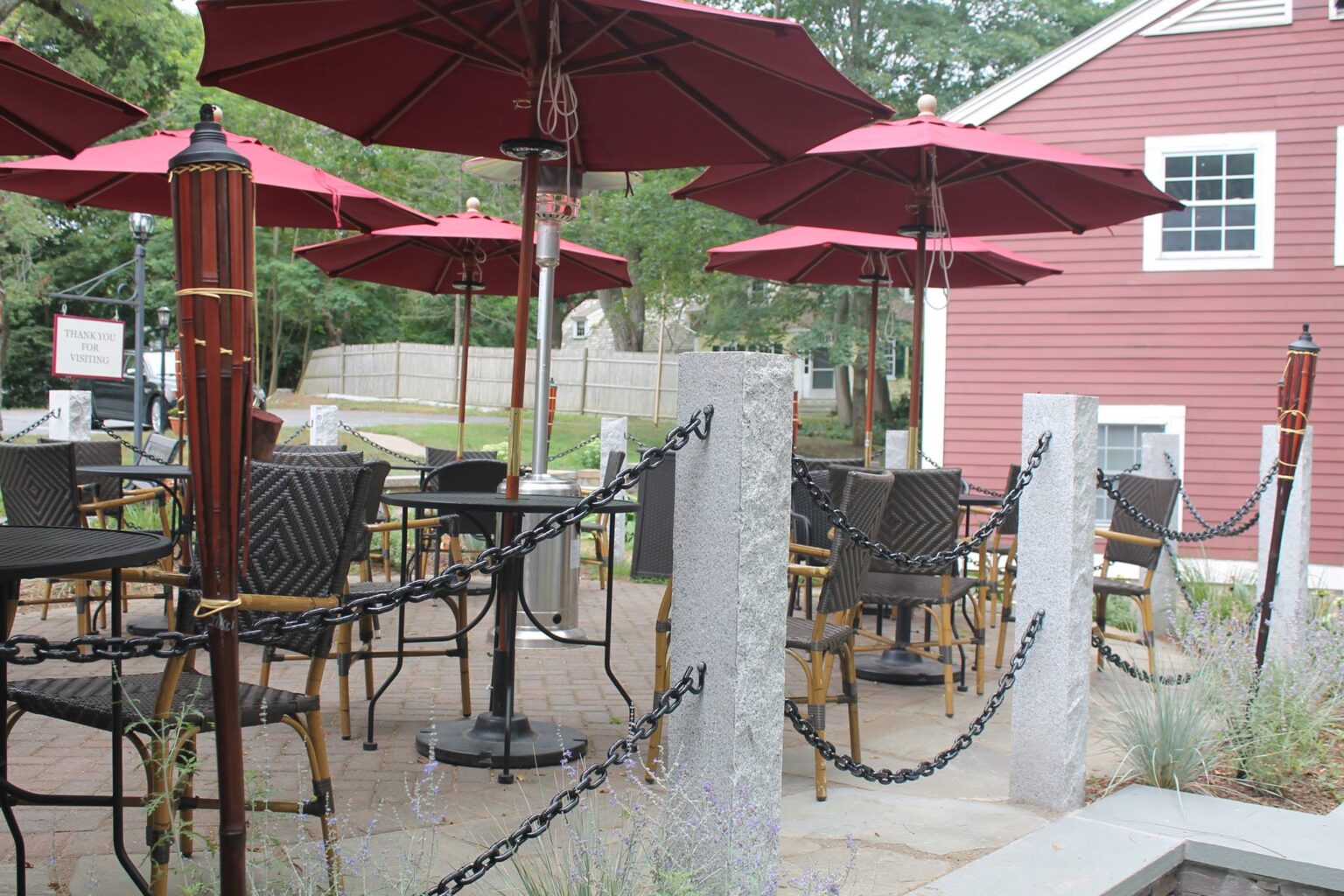 Table & Tap Acton, MA Rapscallion