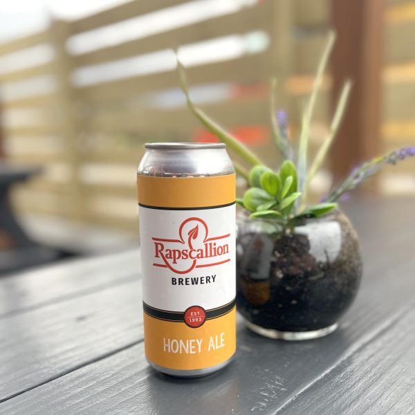 Honey Ale 4-pack