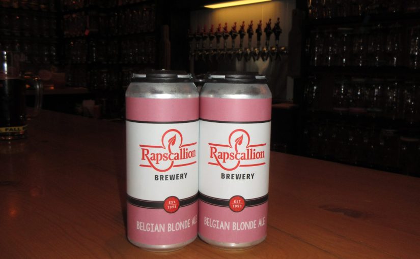 belgian blonde