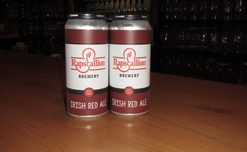 irish red