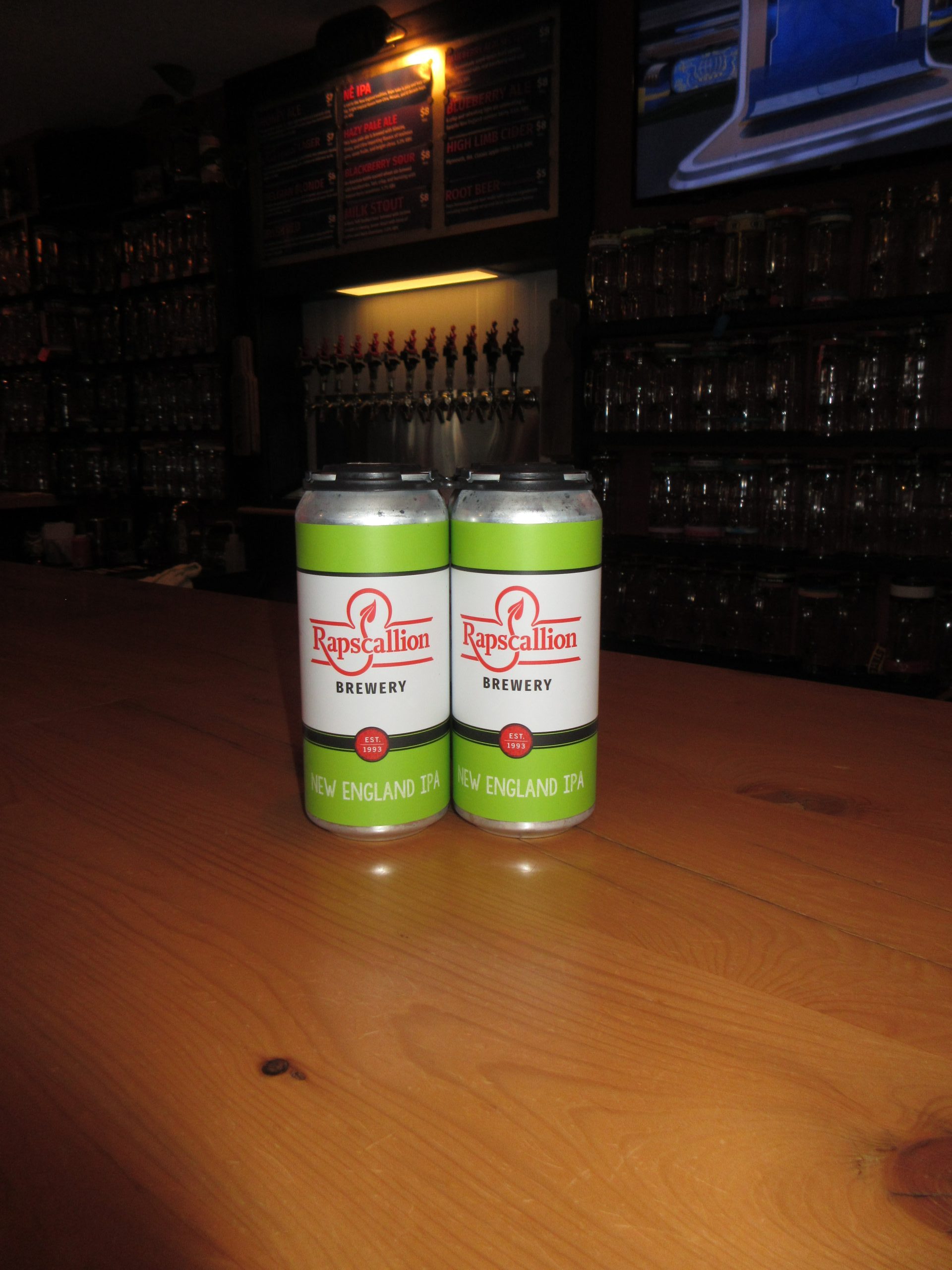new england ipa