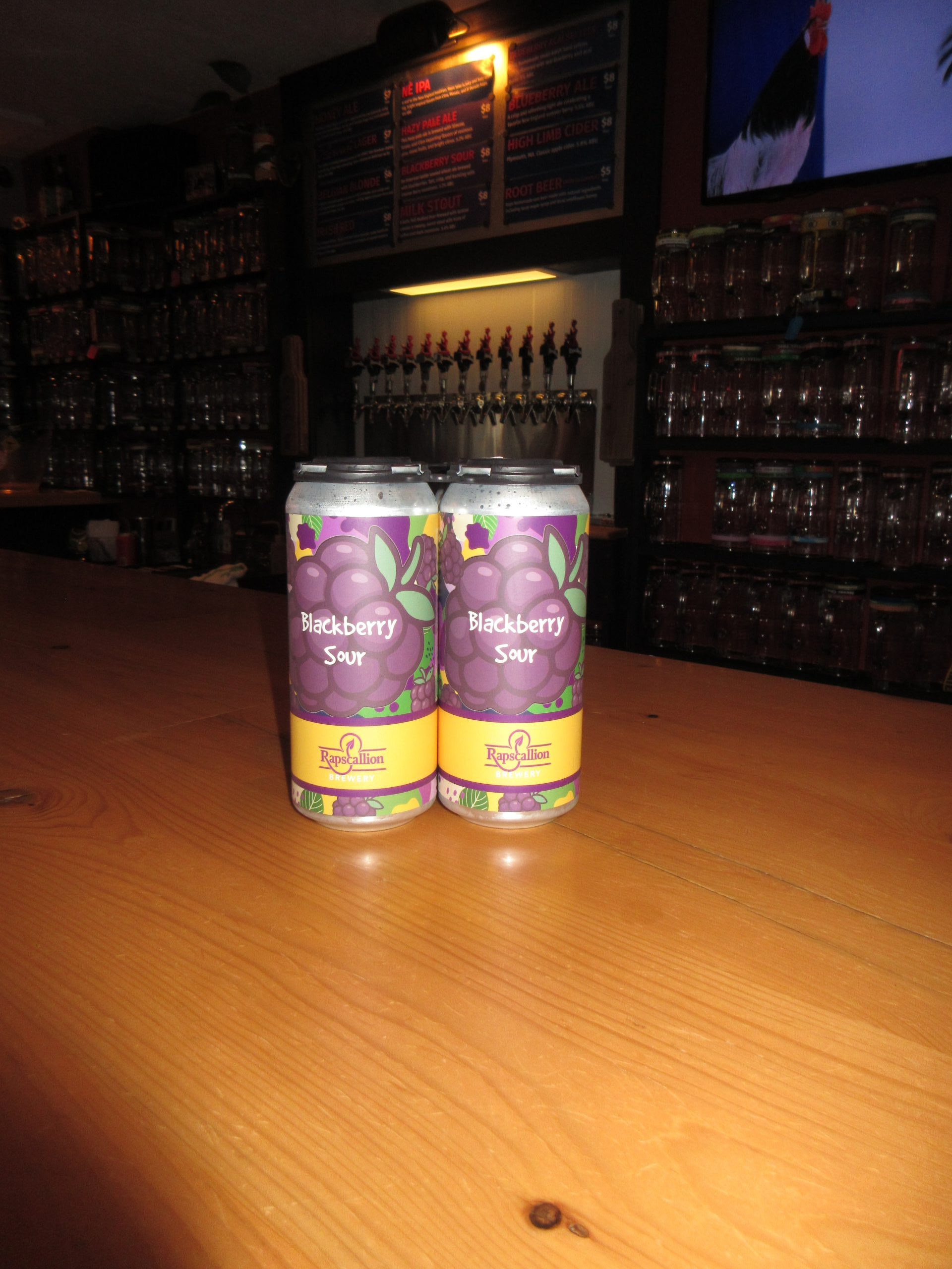 blackberry sour
