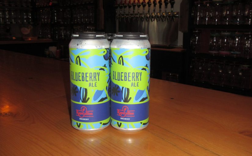 blueberry ale