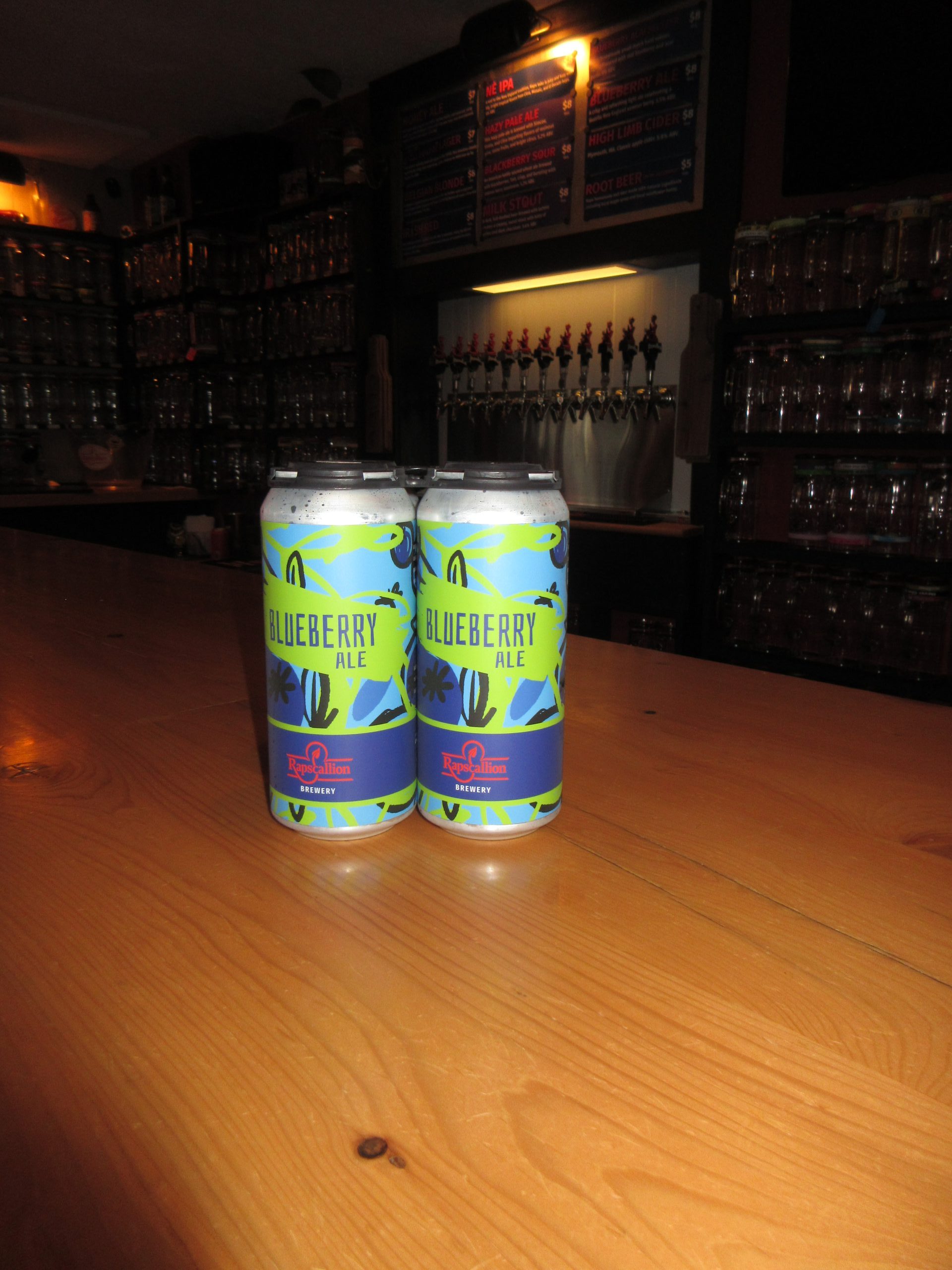 blueberry ale