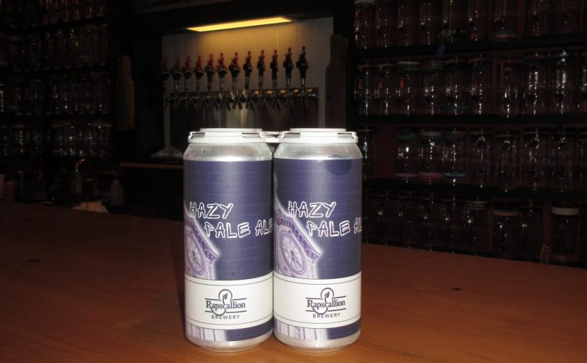 hazy pale ale