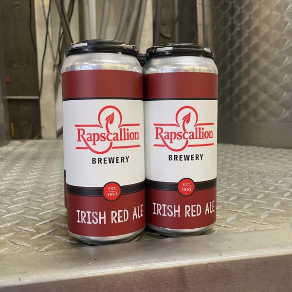 Irish Red 4-pack