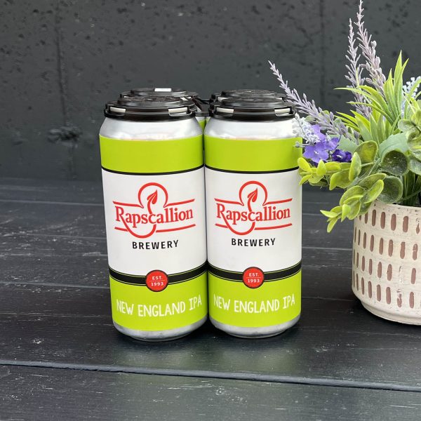 NE IPA 4-pack
