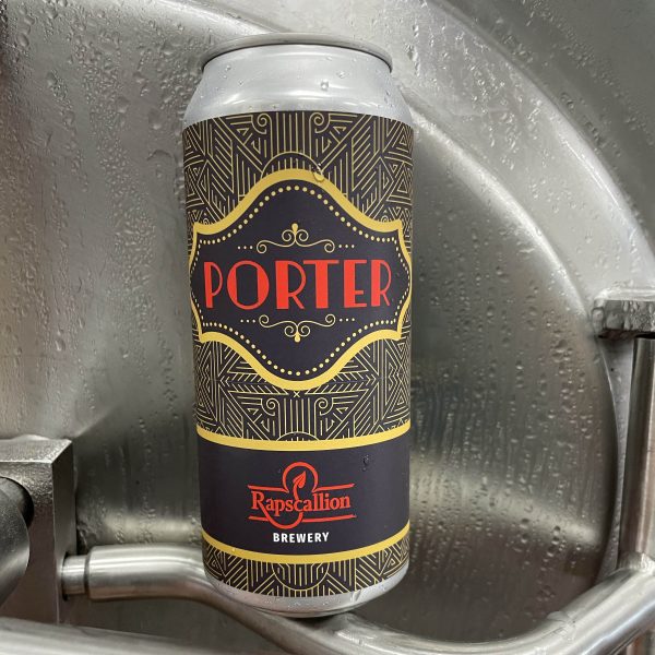 Raps Porter 4-pack
