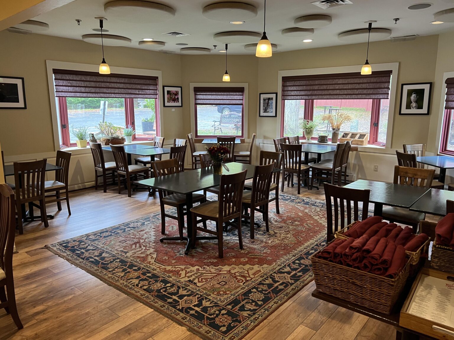 Table & Tap Acton, MA Rapscallion