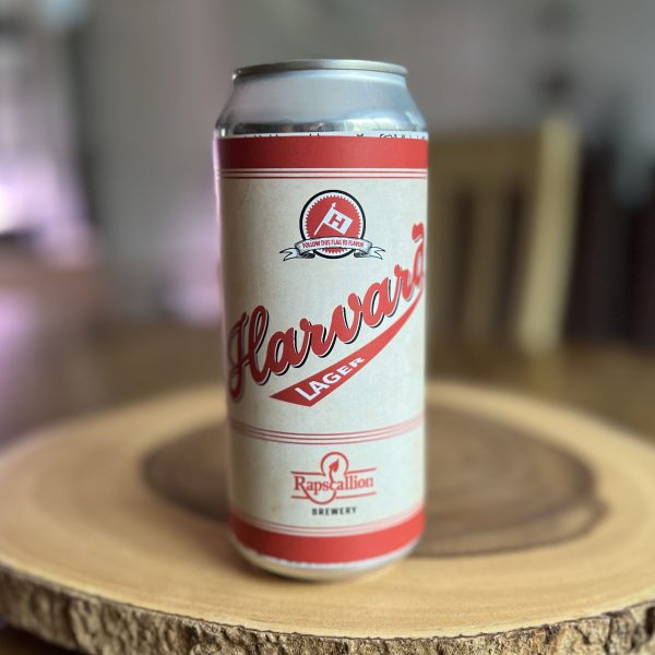 Harvard Lager 4-pack