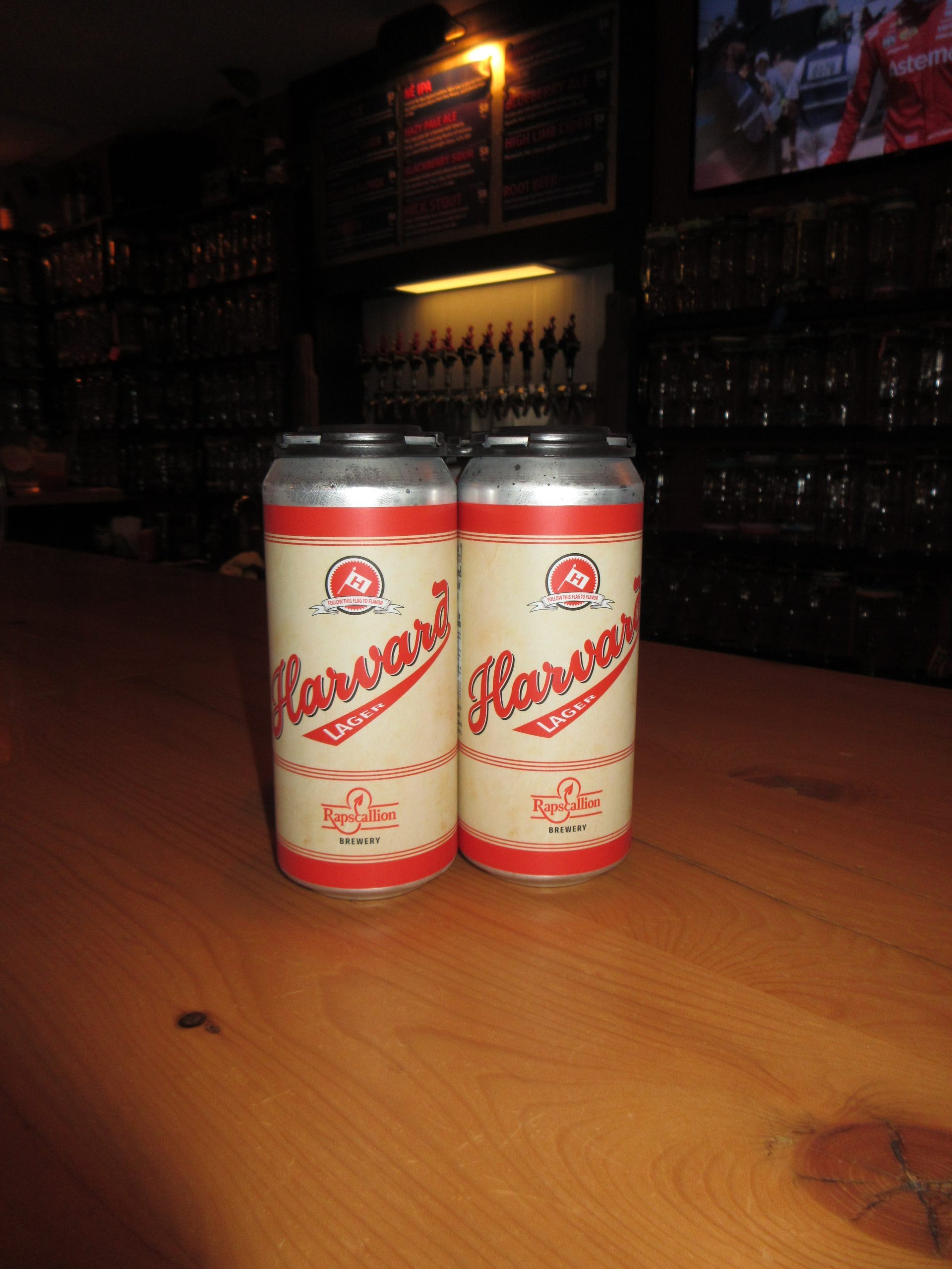 harvard lager