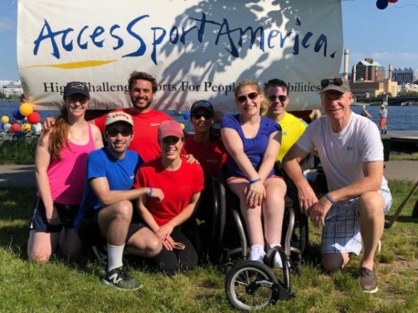 Local Shout Out: AccesSport America