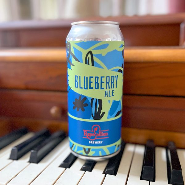 Blueberry Ale 4-pack