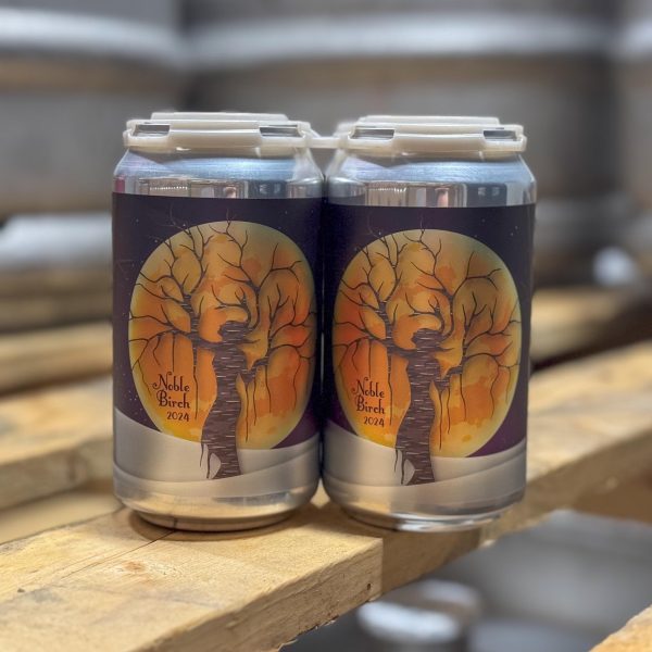 Noble Birch 4-pack