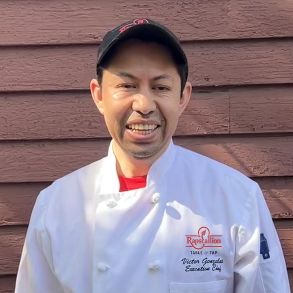 Big News in Acton: Head Chef Victor Gonzalez