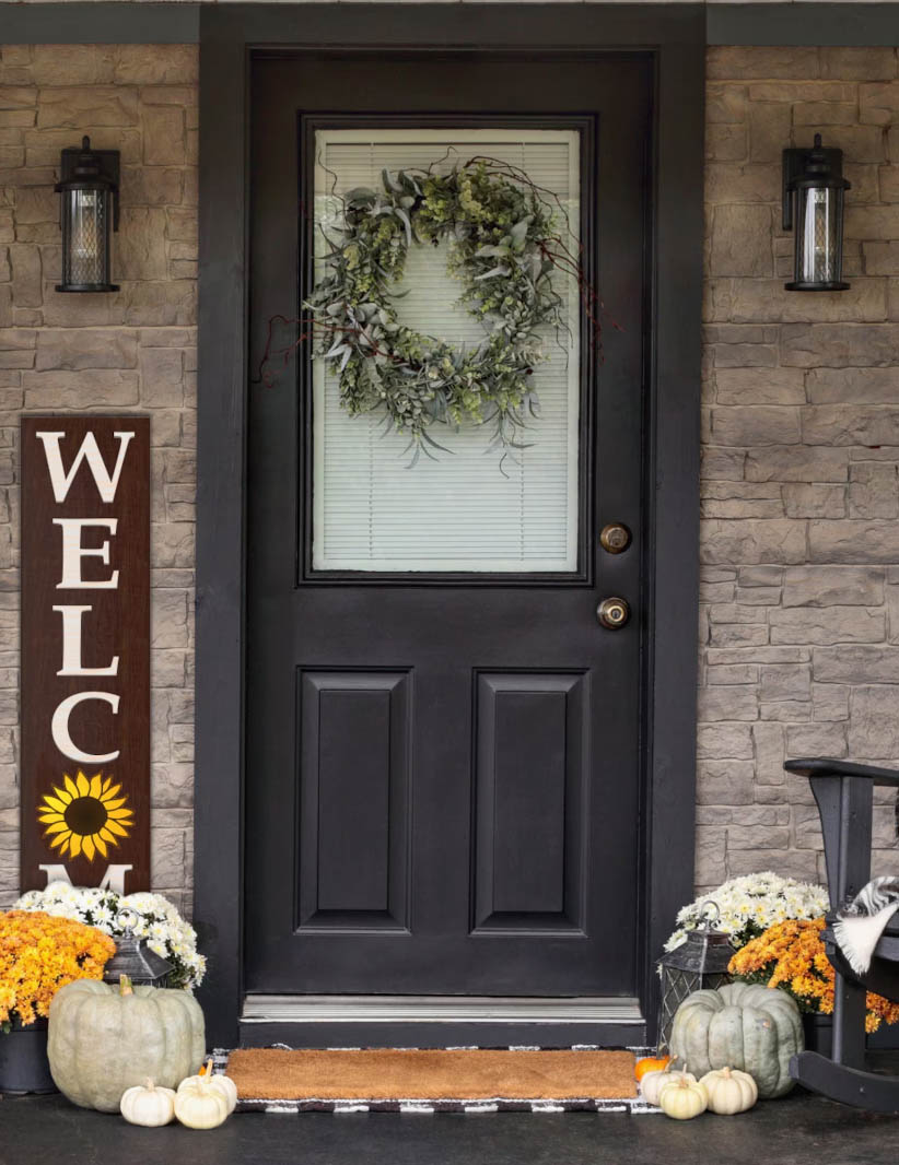 Welcome Sign Craft Ideas
