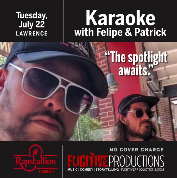 Effortlessly switching between English and Spanish, creating nights filled with singalongs, laughter, and a true sense of community.