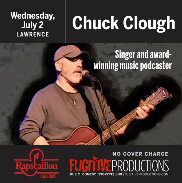 Chuck performs solo and with his band, The Butler Frogs and has opened for touring bands America, The Wallflowers, and The Gin Blossoms.