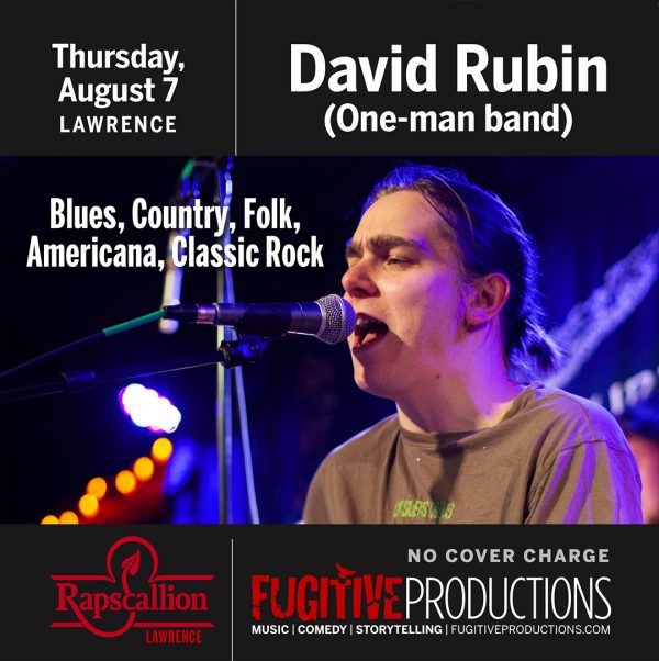 David Rubin: Blues, Country, Folk, Americana, Classic Rock