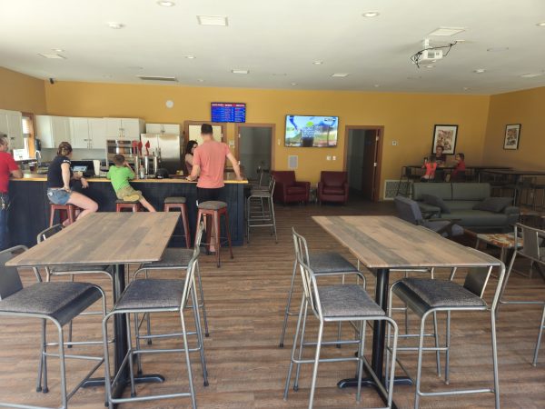 Taproom at Pine Lake Opens