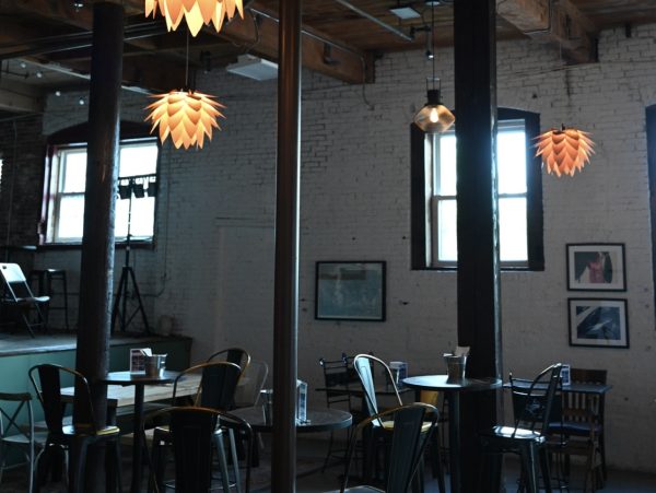 Lawrence Brick Oven Pizza & Brewery Opens