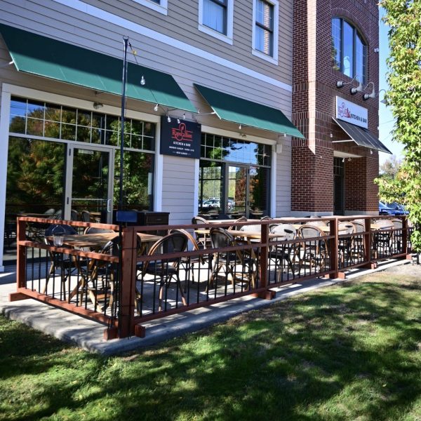 Hopkinton Kitchen & Bar Opens