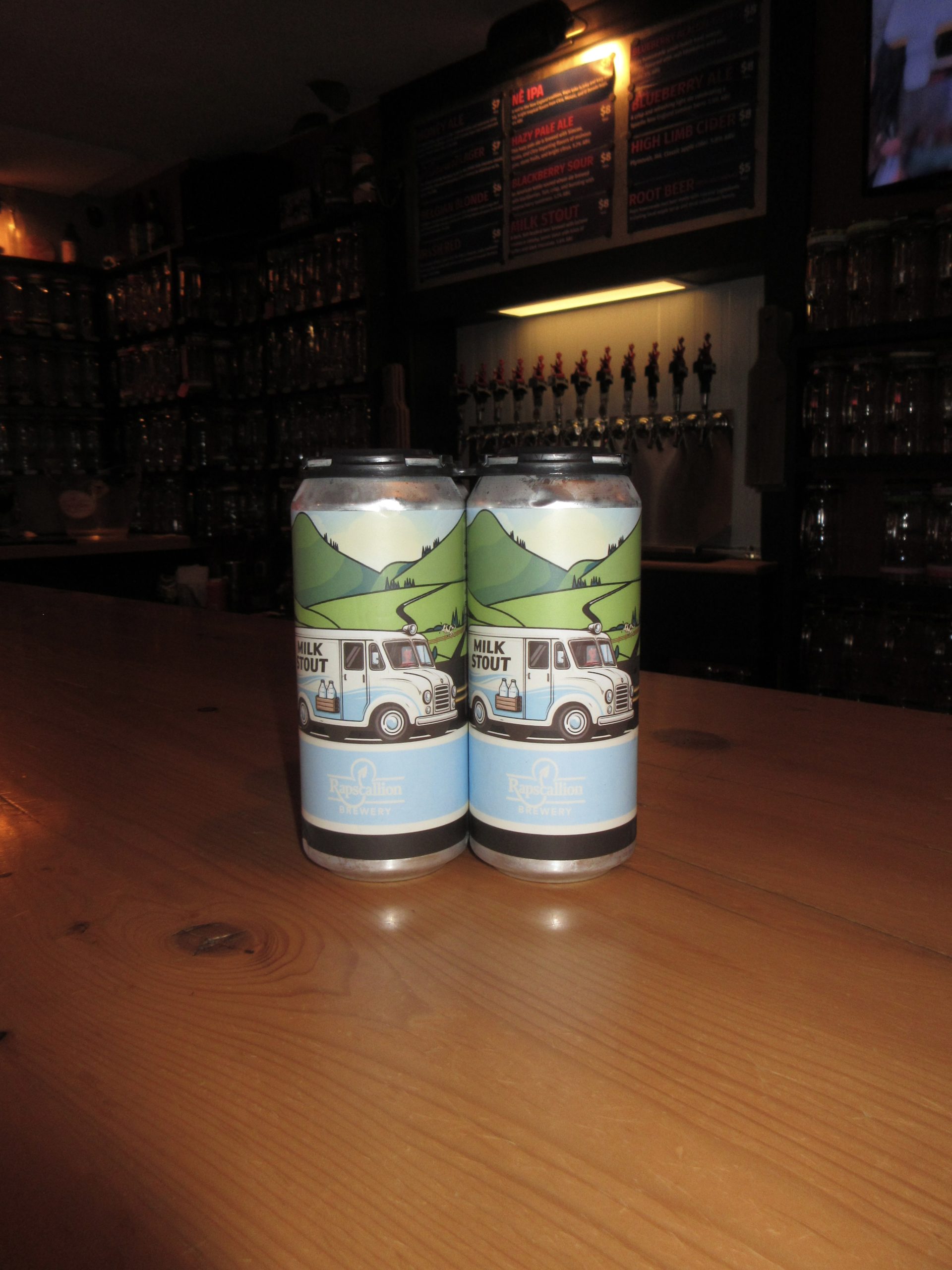 milk stout