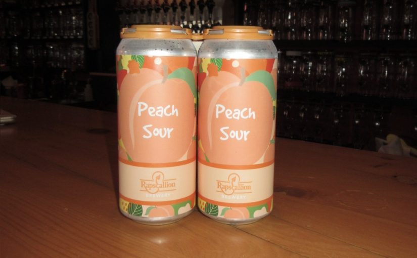 peach sour