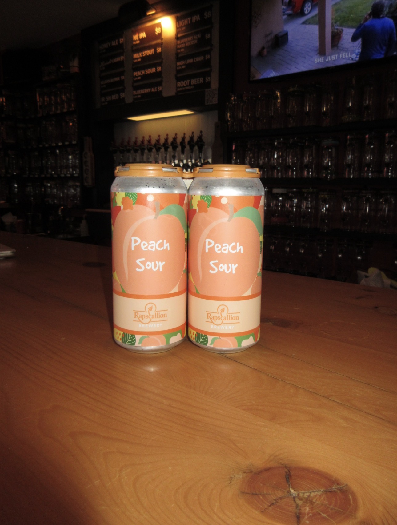 peach sour peach sour